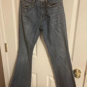 Citizens Of Humanity JeansLowRiseFlare size26 EUC